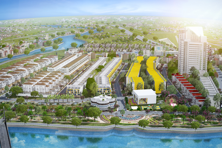 Thới An City