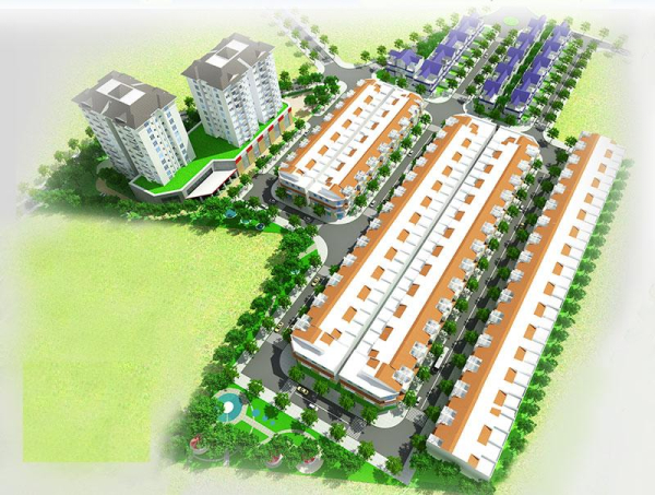 Thuận An Central