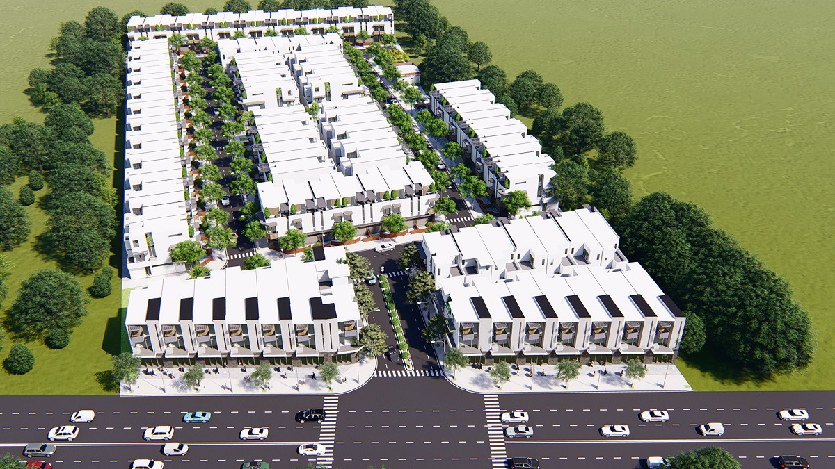 Thuận Hoà Lucky Home
