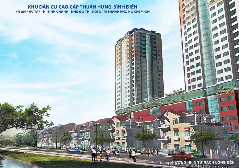 Thuận Hưng - Bình Điền