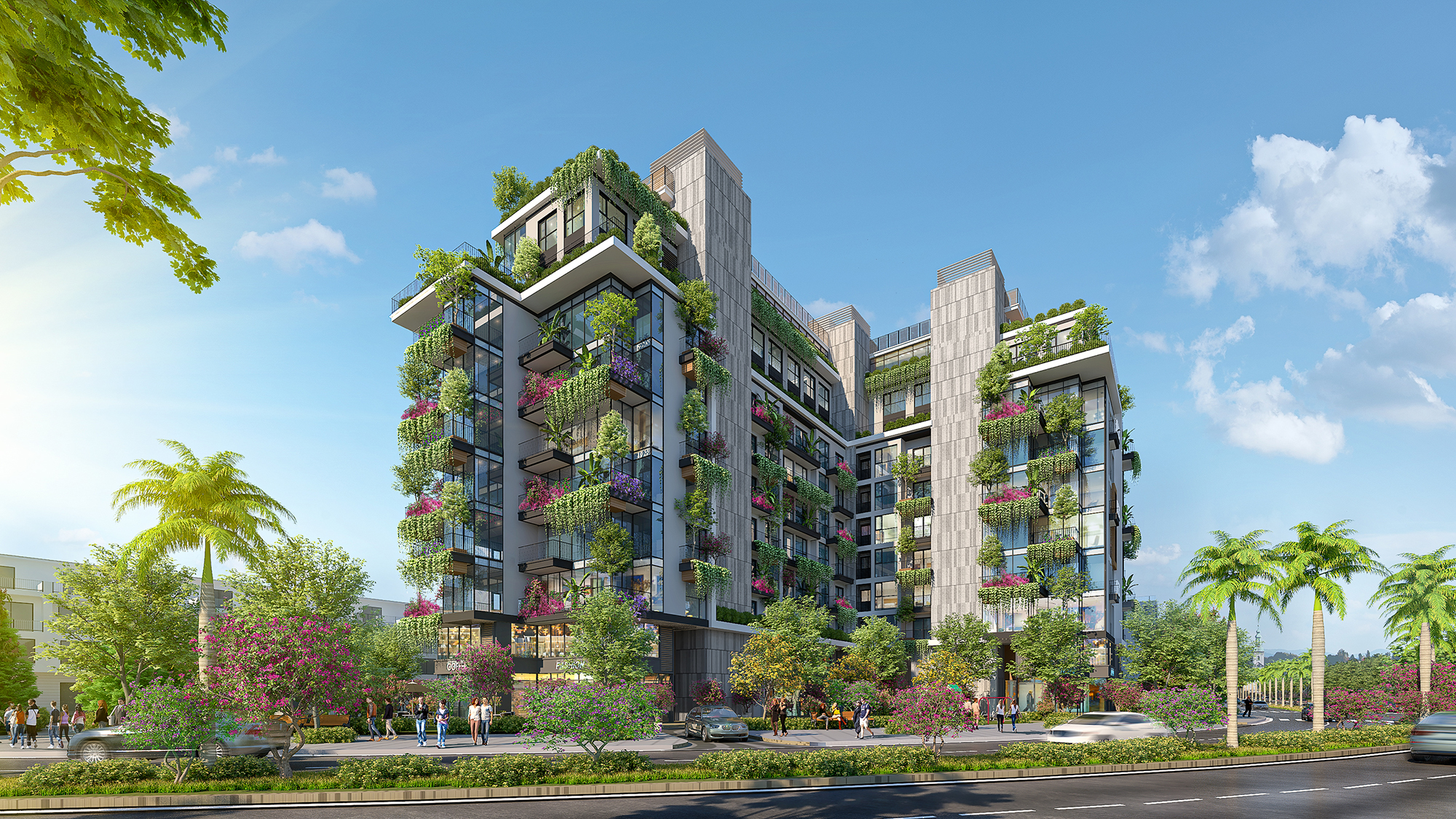 Thủy Tiên Sky Villas Hưng Yên