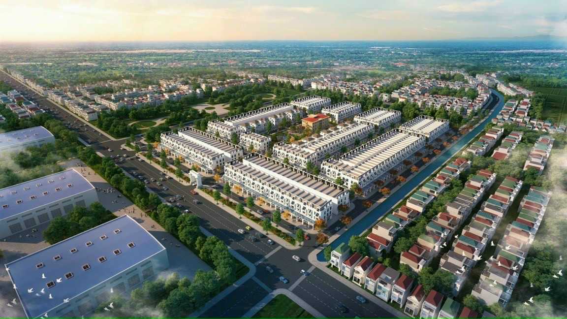 Tiền Hải Star City Thái Bình