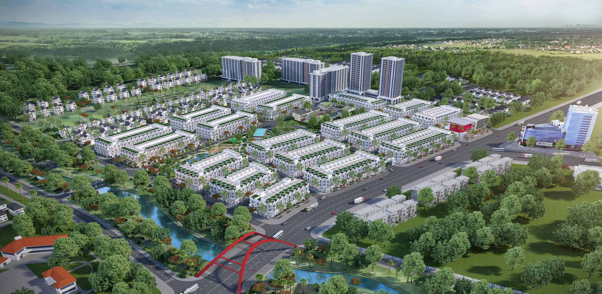Tiến Lộc Garden
