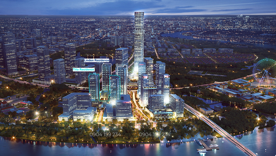 Tilia Residences