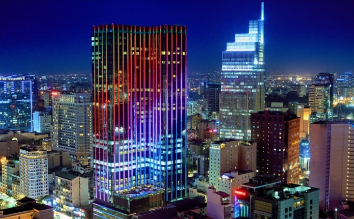 Times Square - HCM