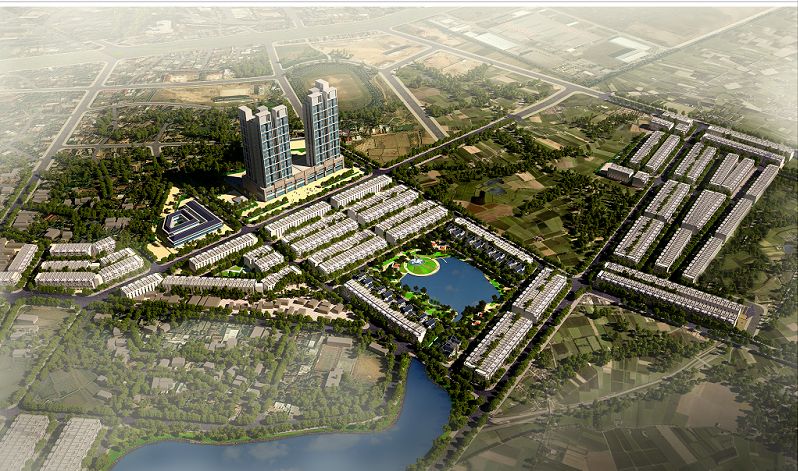 TMS Grand City Phúc Yên