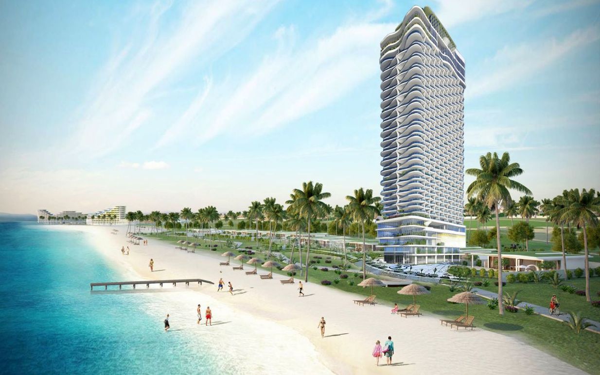TMS Luxury Hotel & Residence Quy Nhon