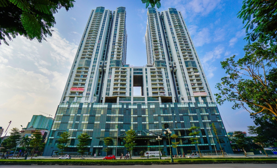 Tổ hợp New Skyline