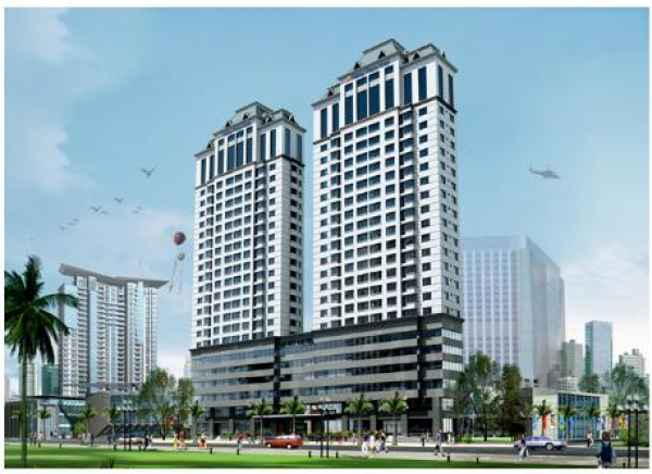Tổ hợp số 7 Trần Phú - Hà Đông