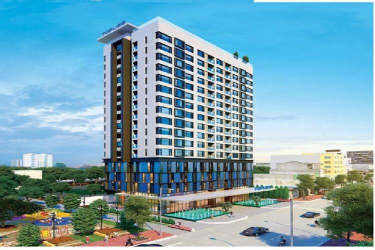 TopLife Tower
