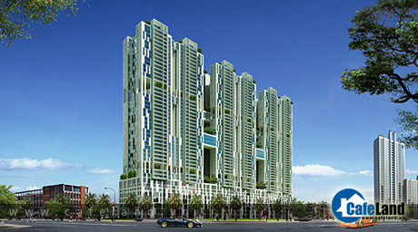 Tricon Towers