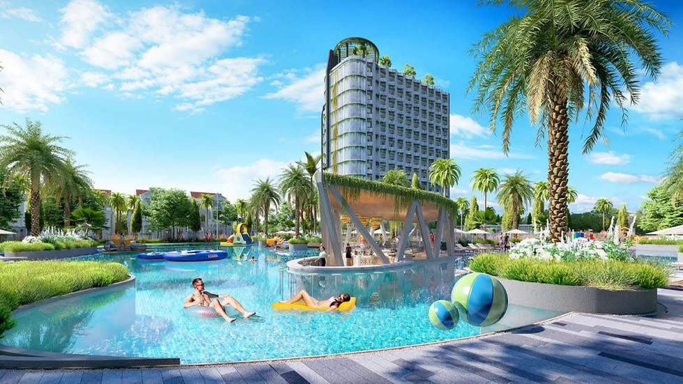 Tropical Ocean Villa & Resort