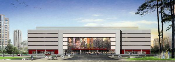 Trung tâm thương mại Melinh Plaza Hà Đông