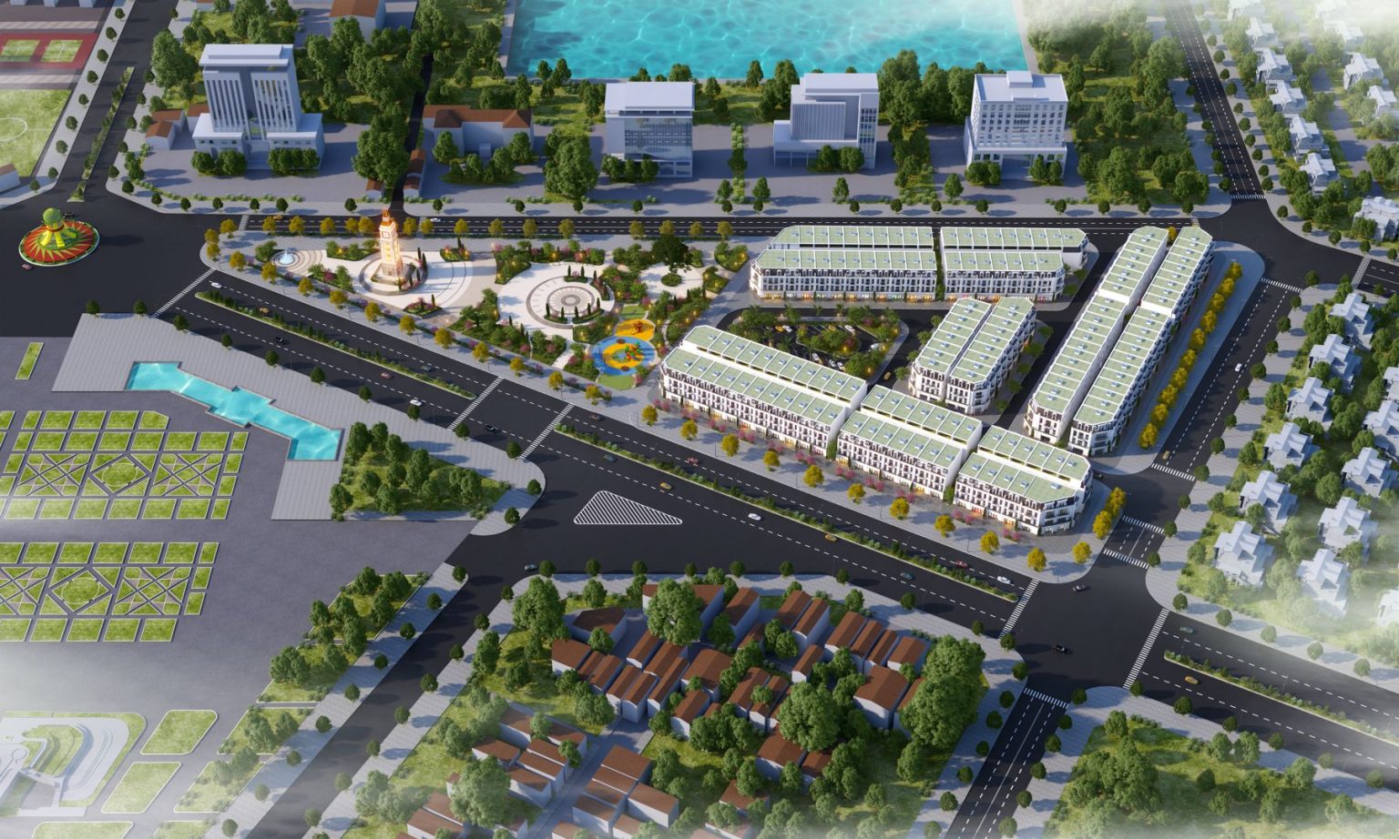 Trung tâm thương mại TSG Hòa Bình Centre