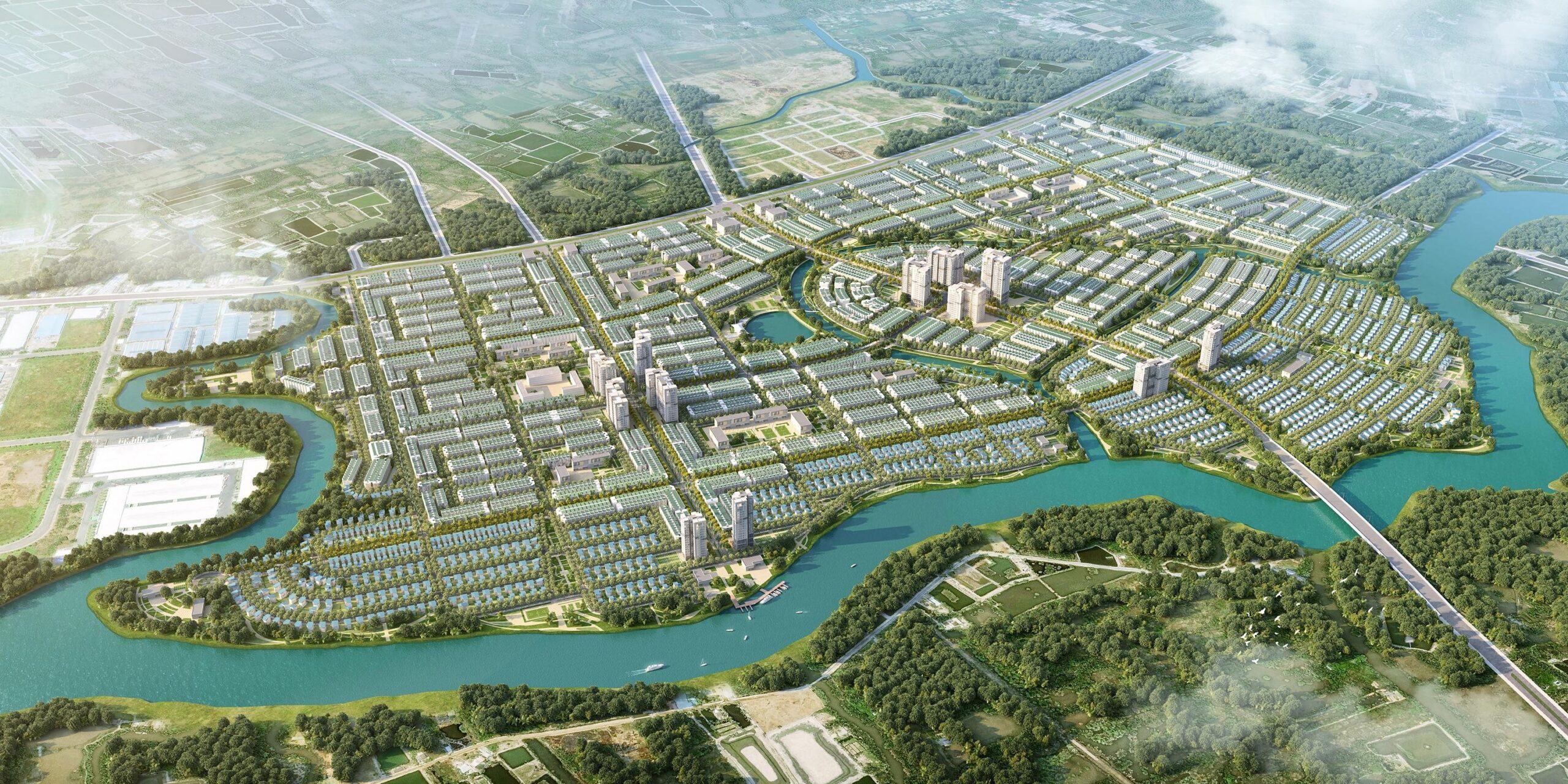 T&T City Millennia City Long An