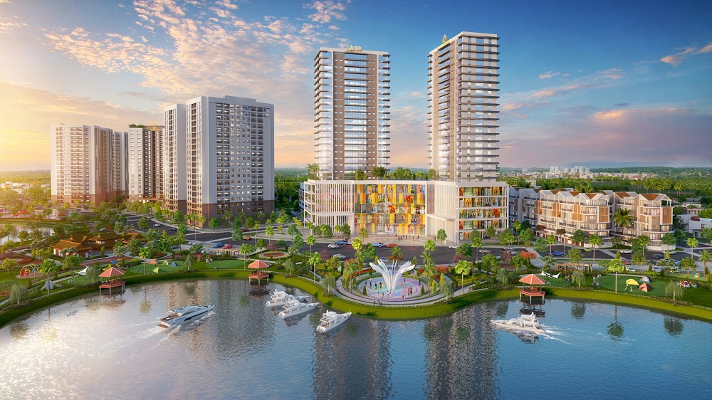 TTB RiverSide Thái Nguyên