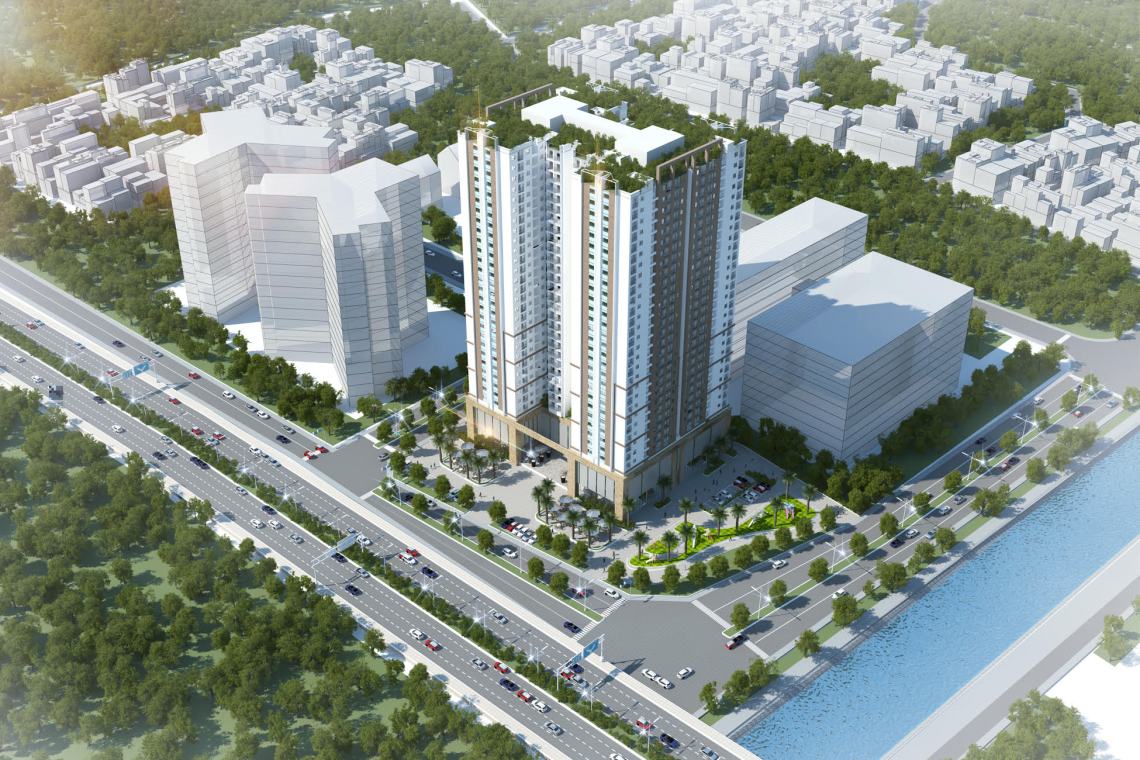 Tứ Hiệp Plaza