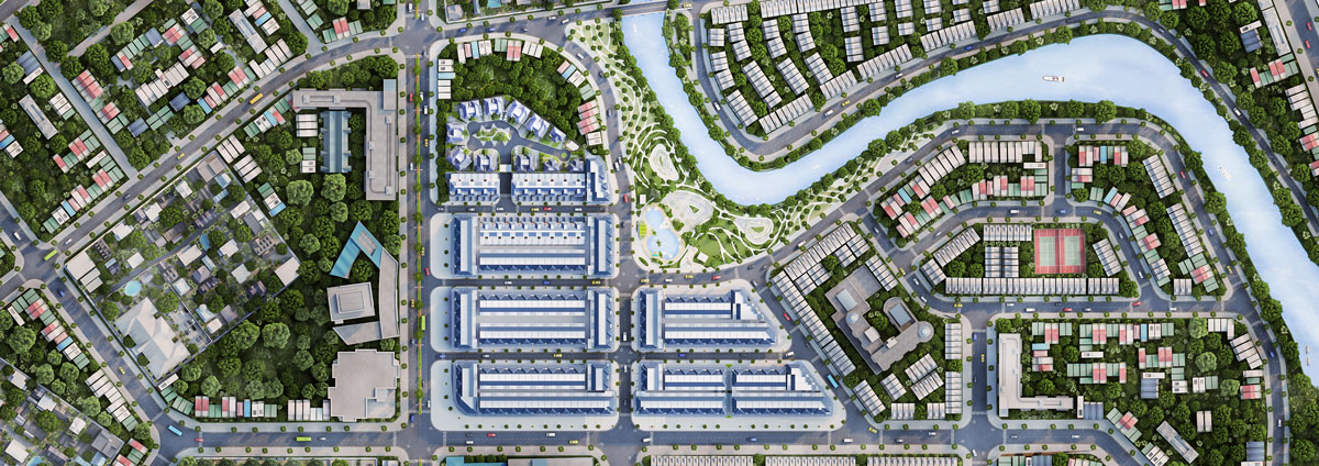Văn Hoa villas