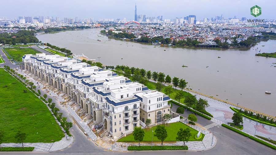 Vạn Phúc City