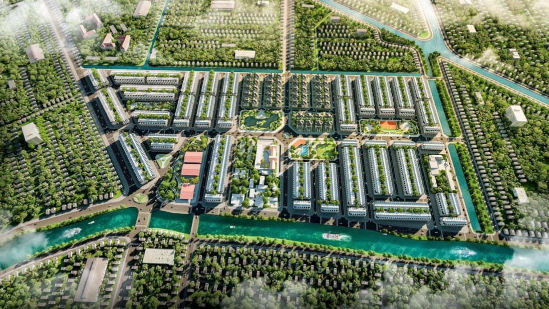 Vị Thanh New City