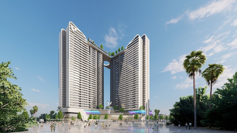 VIC Grand Square