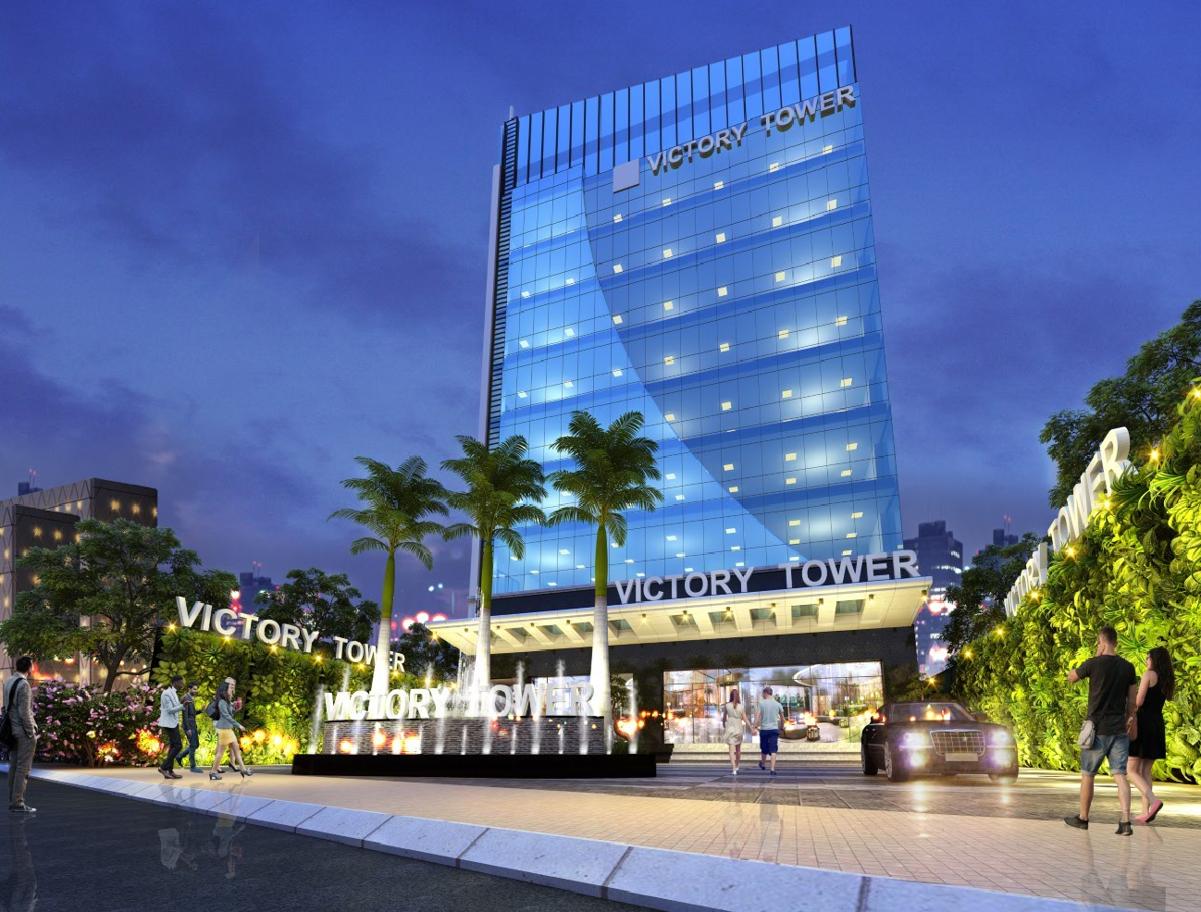 Victory Tower