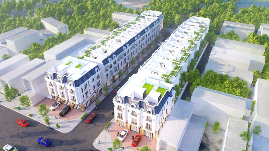 Vienna Town Bà Rịa
