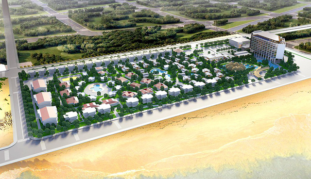Việt Beach Resort Phú Yên