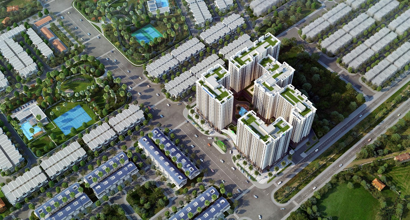 Việt Phú Garden
