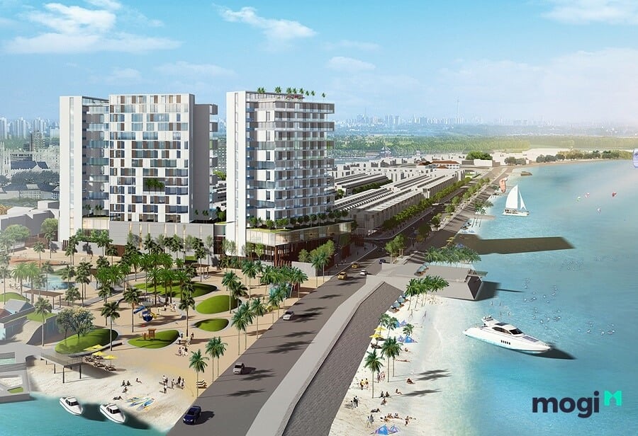 Vietpearl City