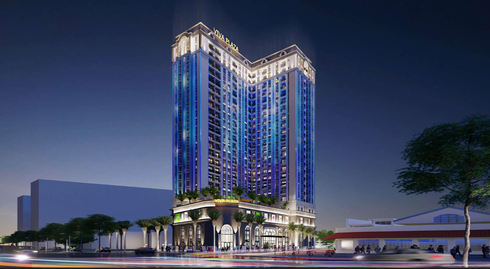 Vinaland Tower
