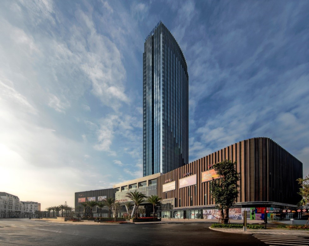 Vincom Plaza