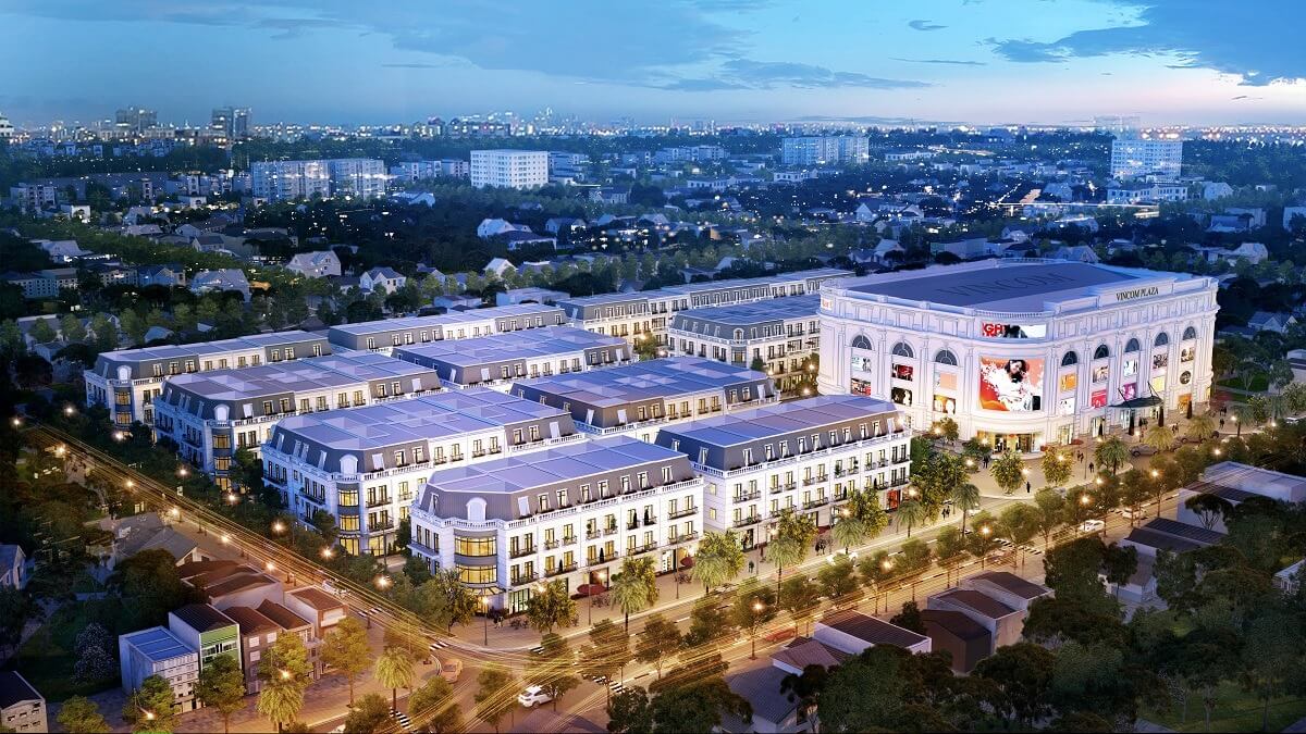 Vincom Shophouse Đông Hà