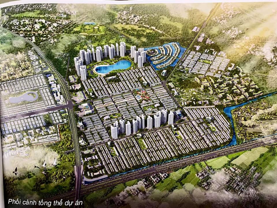 Vinhomes Dream City