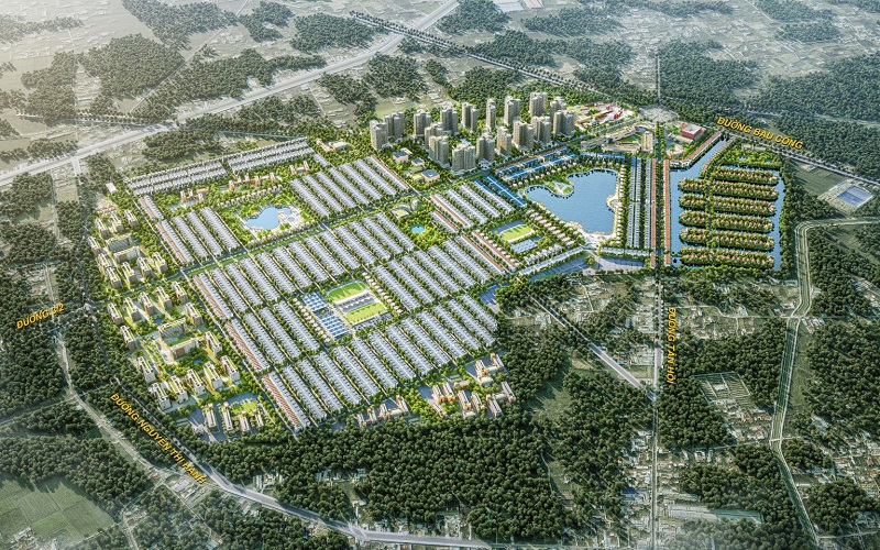 Vinhomes Green City