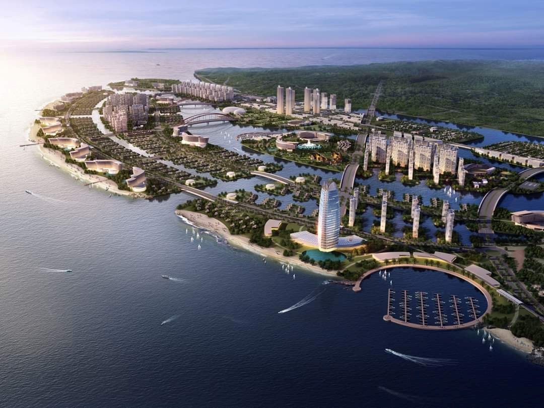 Vinhomes Long Beach