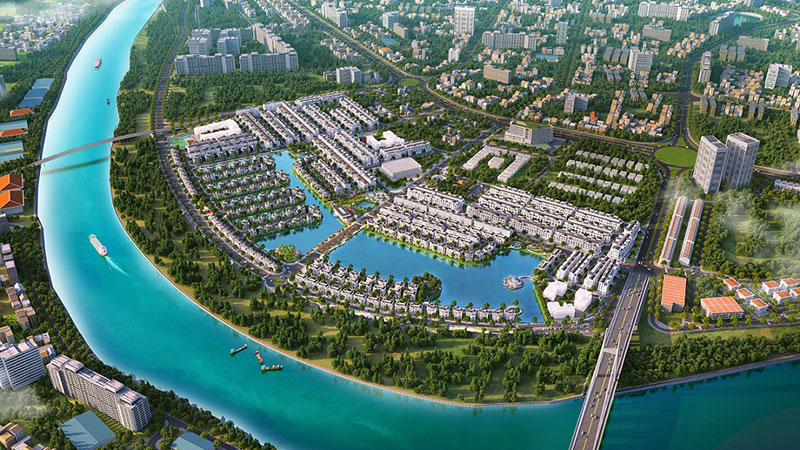Vinhomes Marina
