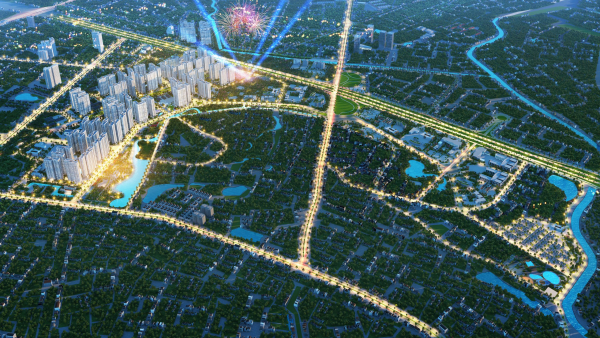 Vinhomes Smart City
