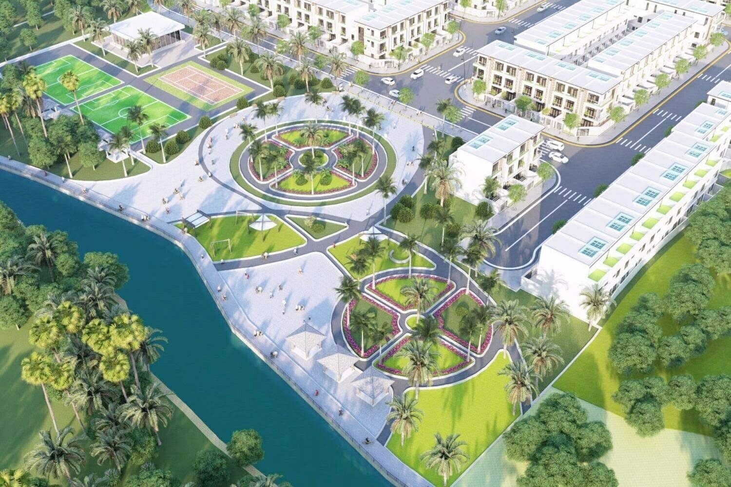 Vita Riverside