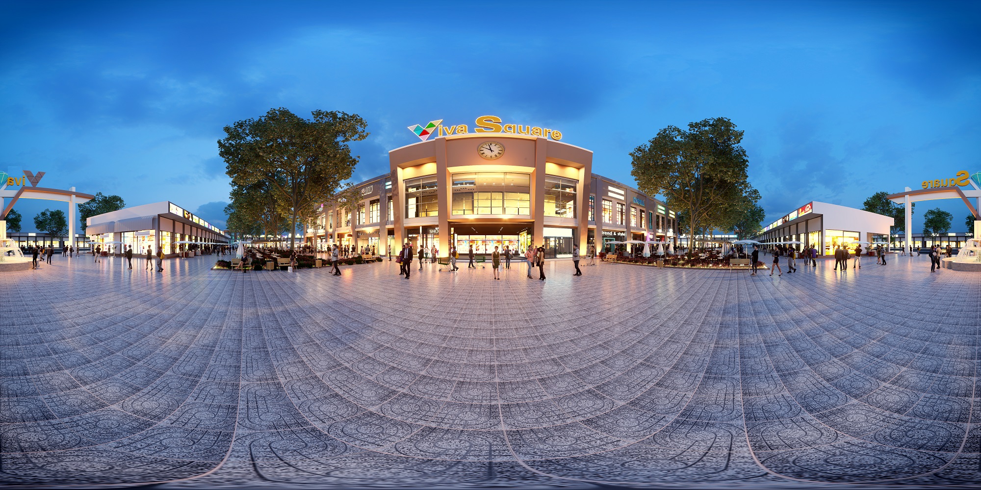 Viva Square