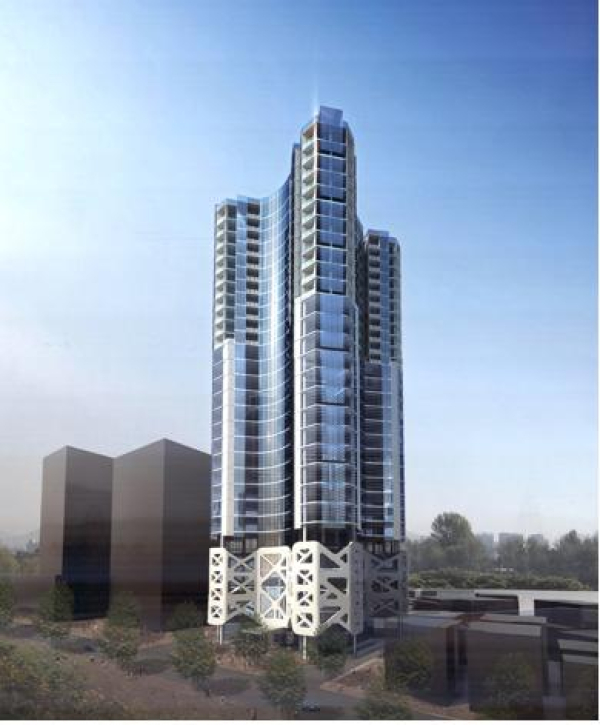 V.K Tower