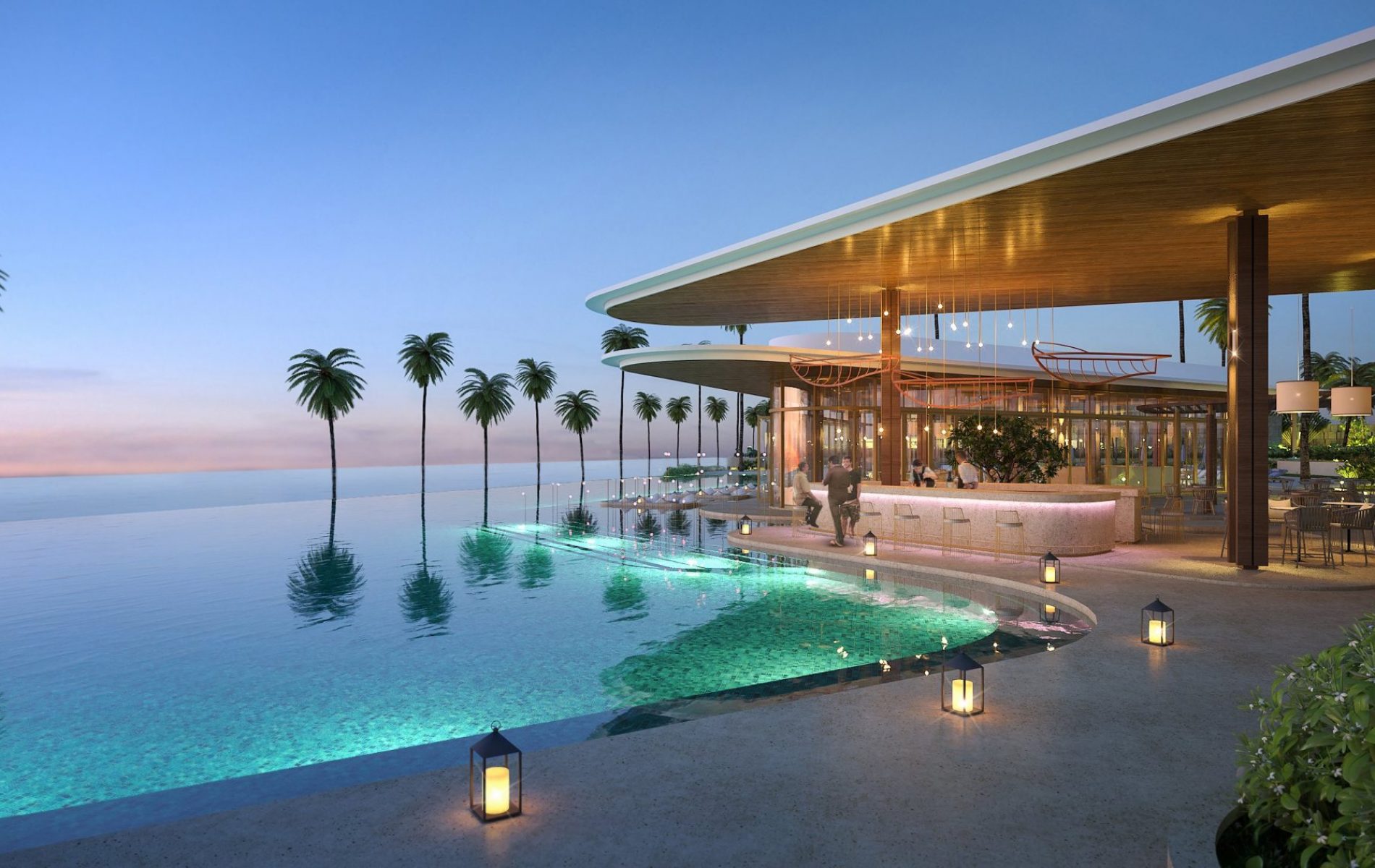 Vogue Resort