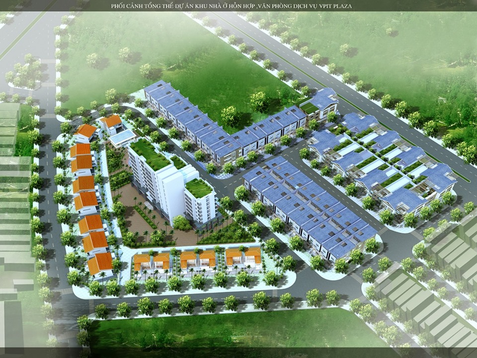 Vpit Plaza