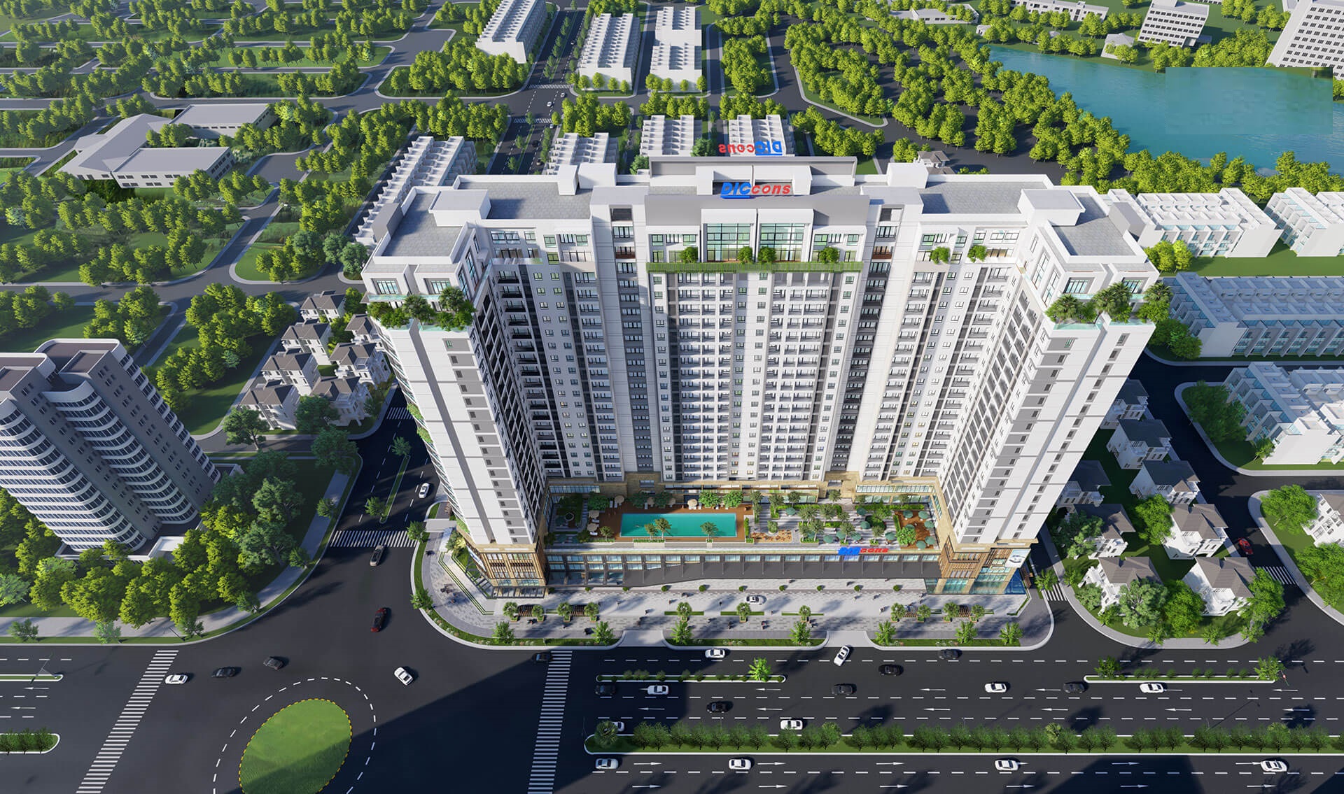 Vung Tau Centre Point