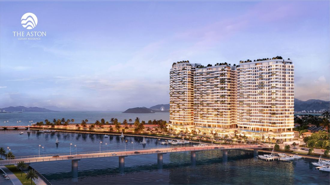 Welltone Luxury Residence