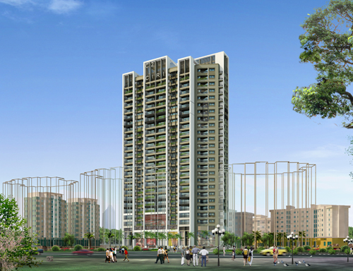 West Lake Dominium