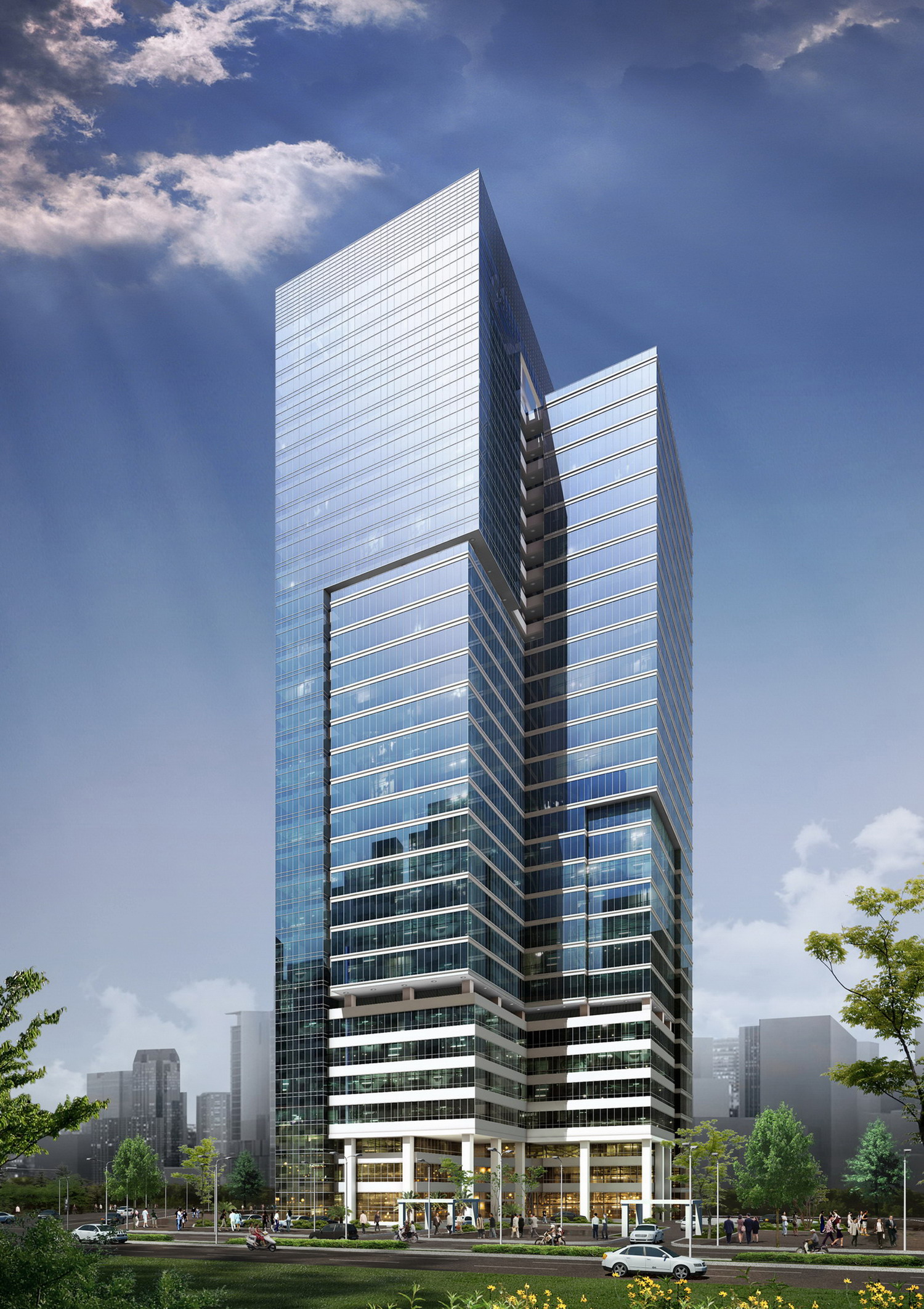 Western Bank Tower