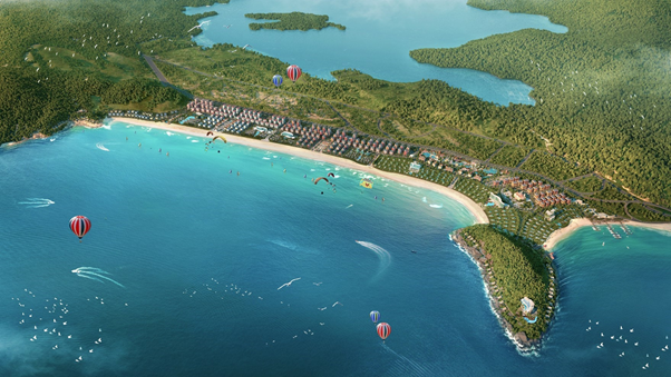 Wonder City Vân Phong Bay
