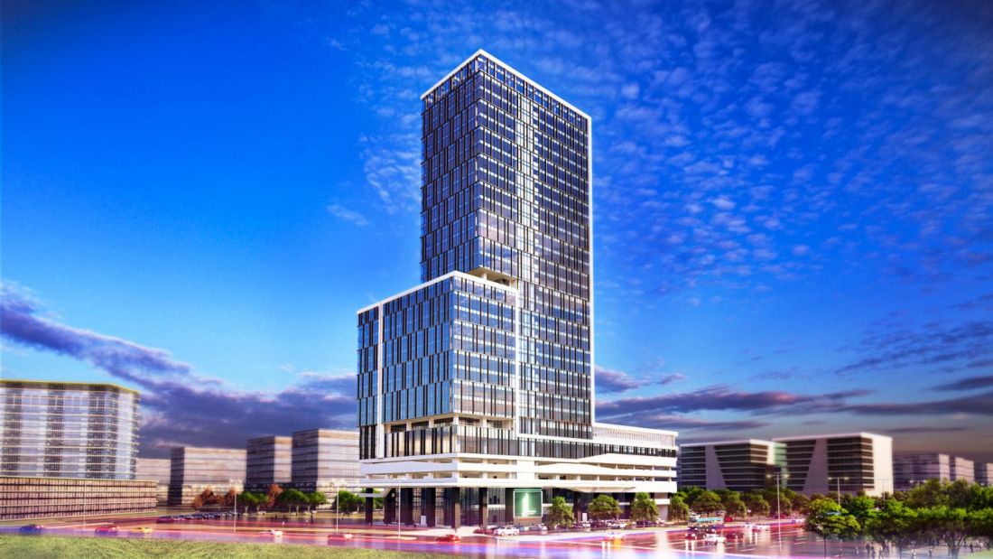 WTC Tower Bình Dương