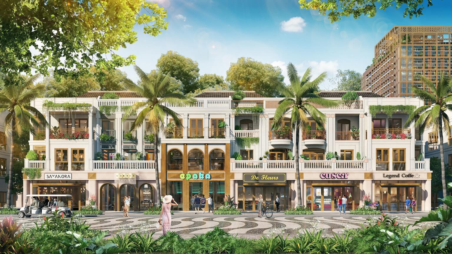 Xanh Boutique